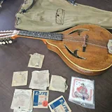 Мандолина, Черноморский Кеменче 2