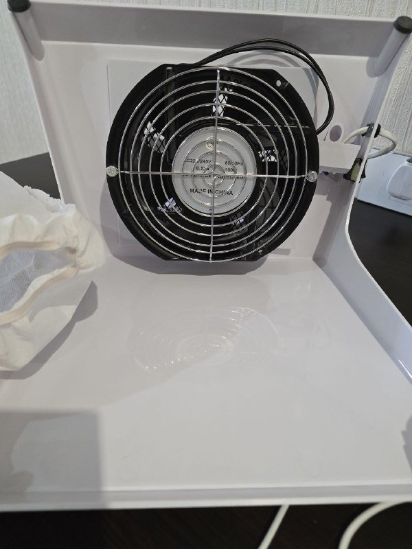 Фрезер Strong-204, вытяжка Max, сухожар стерилизатор 9