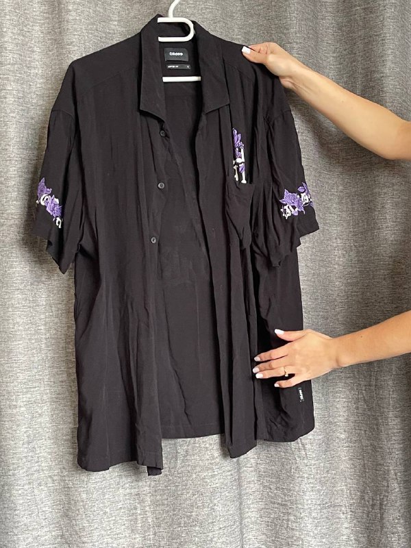 Рубашка CROPP новая XL 2