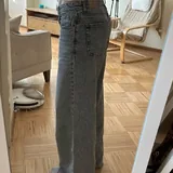 Серые джинсы Pull&Bear 2