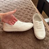 Белые кроссовки, белые кеды, кроссовки Nike 3