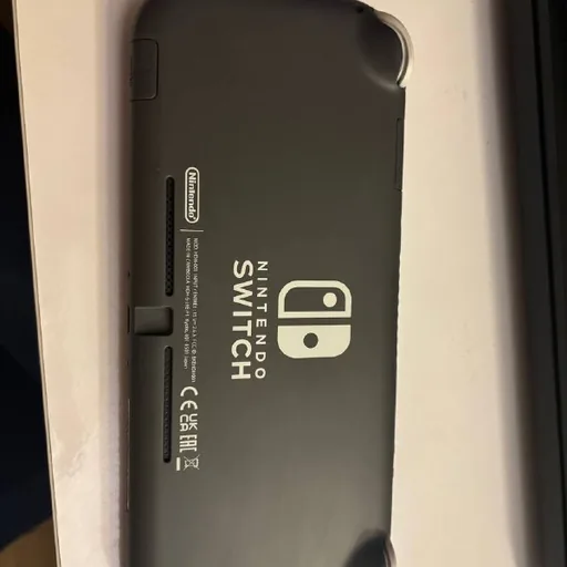 Nintendo Switch Lite, игры Nintendo Switch