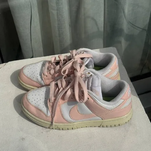 Nike Dunk Low кроссовки