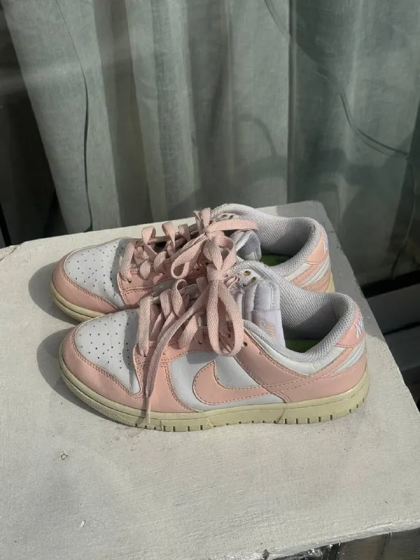 Nike Dunk Low кроссовки 1