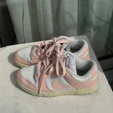 Nike Dunk Low кроссовки 1