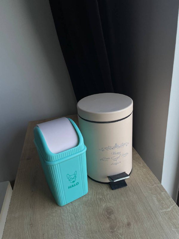 Ведерки для мусора