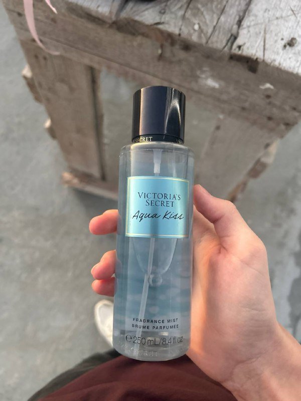 Victoria's Secret Aqua Kiss парфюм оригинал