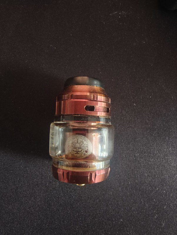 бокс-мод Vaporesso Armour Pro, атомайзер Vandy Vape Phobia V2 RDA, Geekvape Zeus X RTA, ватка 5