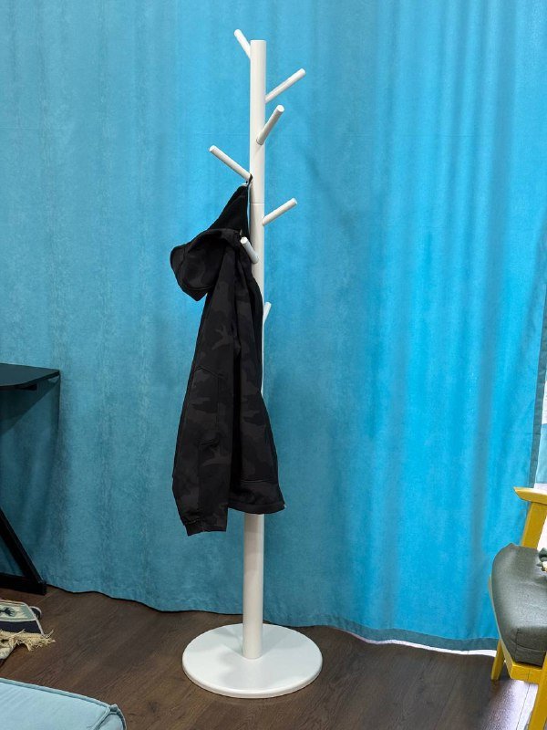 Вешалка для одежды деревянная разбирающаяся