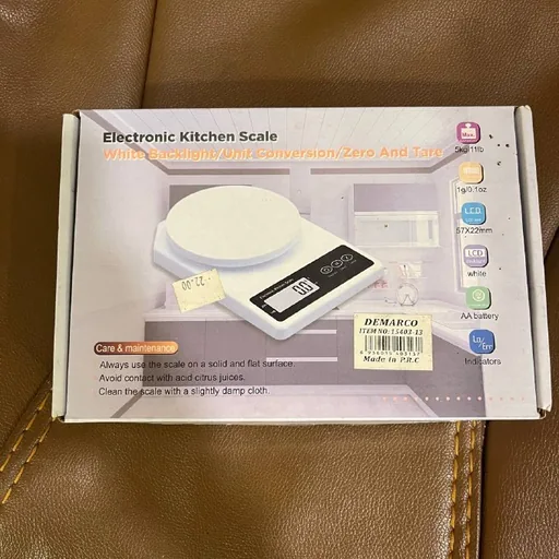Кухонные весы