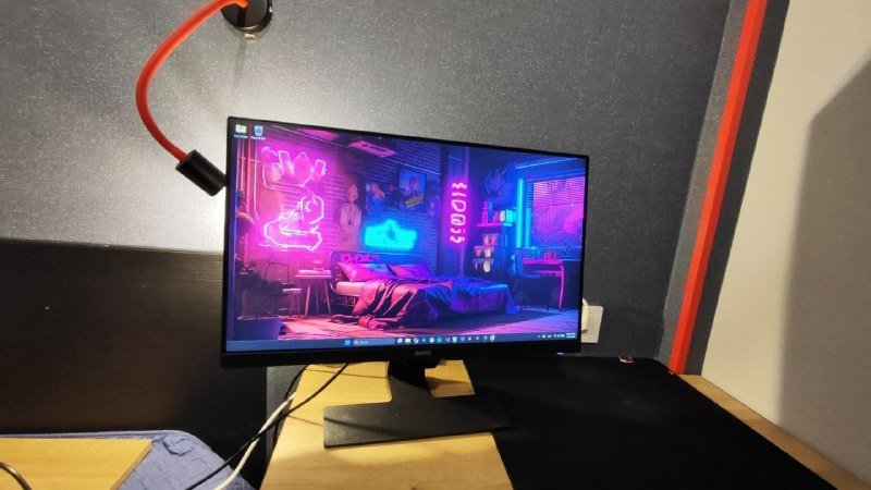Монитор BenQ GW2480 23.8" 1080p Eye-Care IPS 3