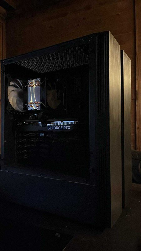 i5 14400f, Rtx 4060, 16GB RAM, 512GB SSD, monitor, chair, gaming table, stream camera 6