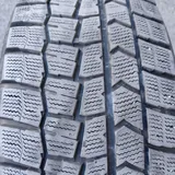 Комплект зимних шин Dunlop 225/55 R19 1