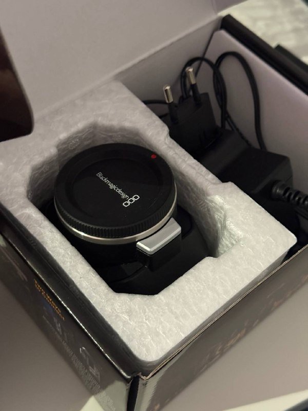 Blackmagic Design Micro Studio Camera 4K G2 4