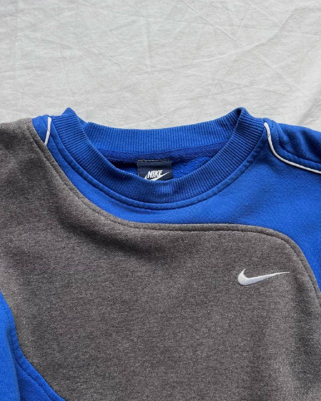Свитшот NIKE винтажный 6