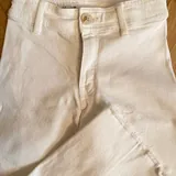 Белые джинсы Zara KIDS 3