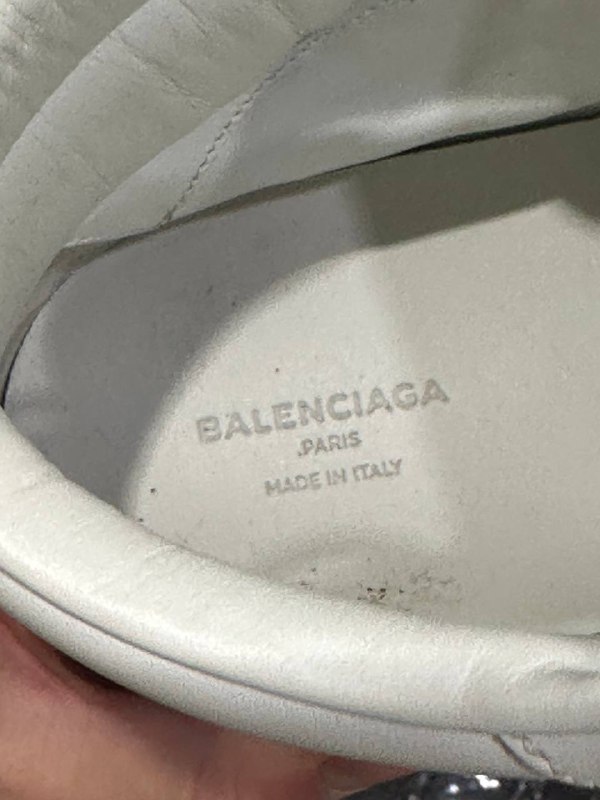 Balenciaga High Top Sneakers EU 43-44 2