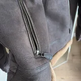 Мужская комбинированная дубленка BLAUER USA 6