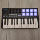 Миди клавиатура M-Wave SMK-37 Pro, Jamjum JK-25 5
