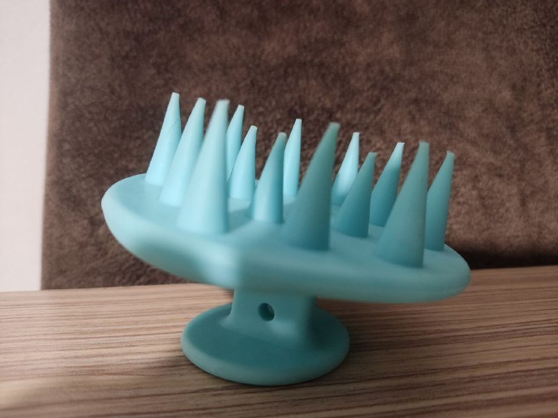 Силиконовый массажер, градусник, вешалки, шампуры, зонт, держатель для телефона