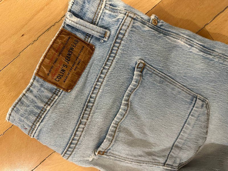 Мужские джинсы Colin’s W31 L32 и W30 L32 6