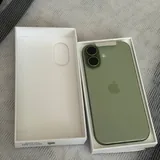 iPhone 17, sage, 256GB 1