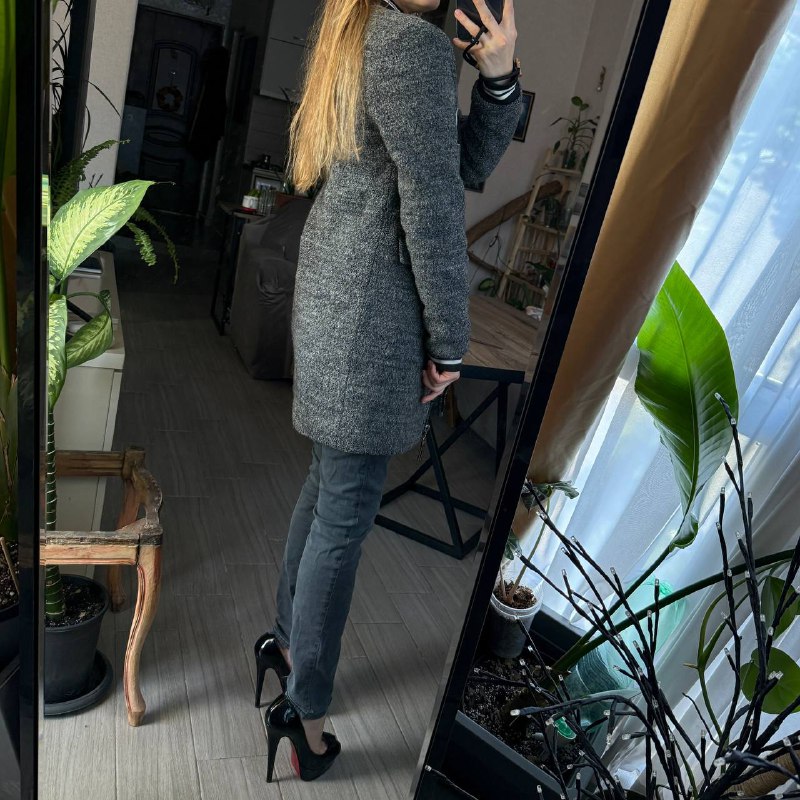 Пальто XS-S 3