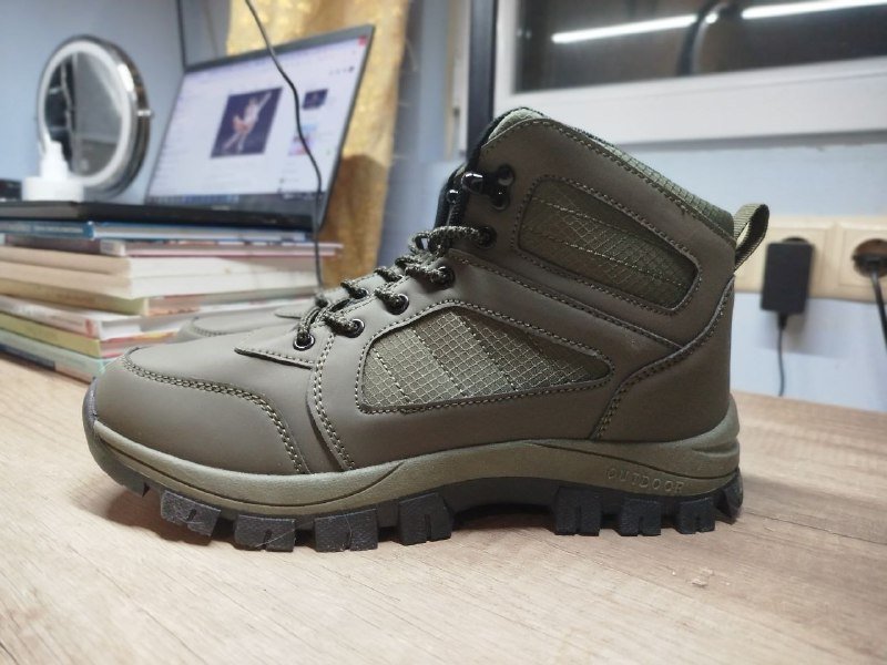 Ботинки с Тему женские унисекс 2