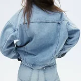 Джинсовка H&M 6