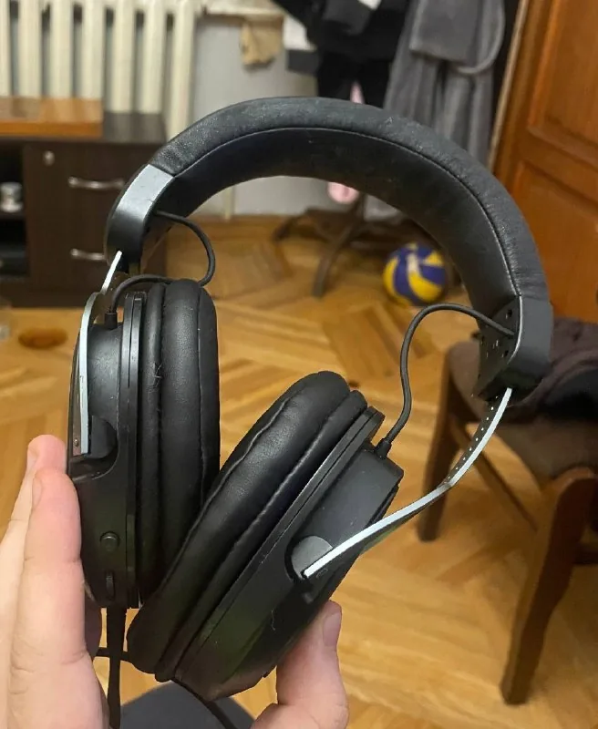 Проводные наушники ASUS TUF Gaming H3 1