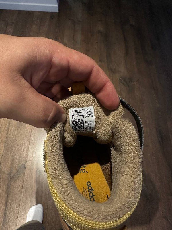 Ботинки Adidas Superstar 33 размер демисезонные 5