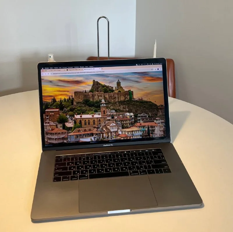 Apple MacBook Pro 15 2019 512GB 1