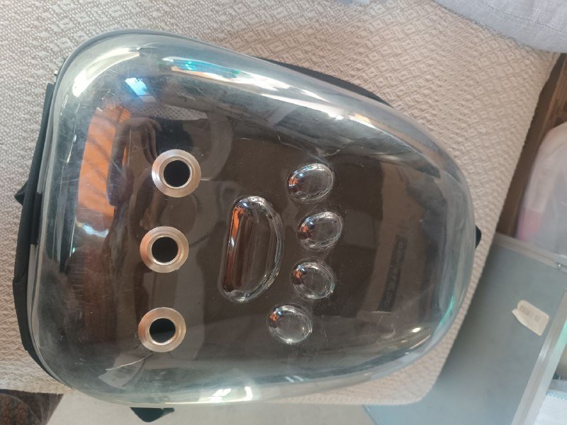 Кашачья переноска