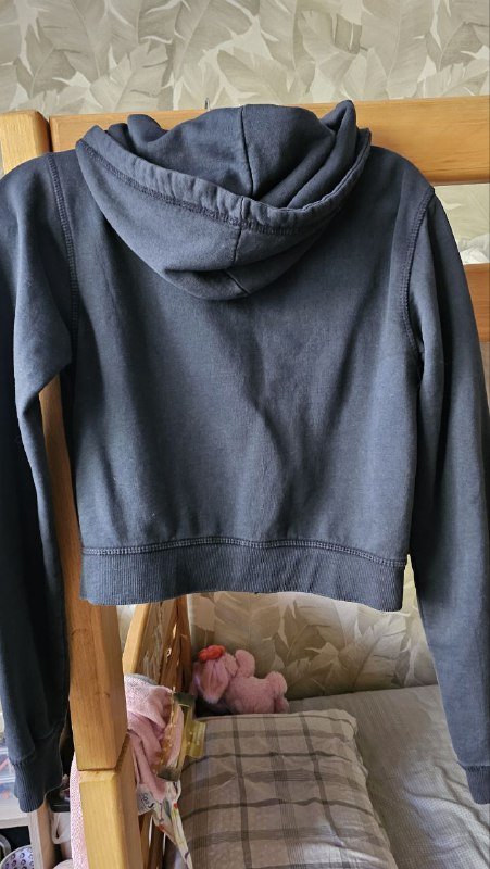 короткий жакет худи Pull&Bear XS S 2