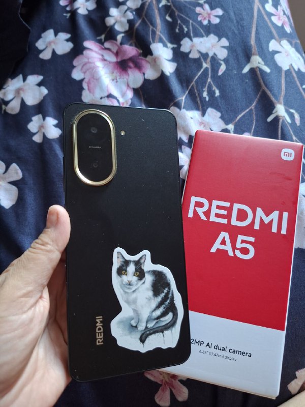 Смартфон Xiaomi Redmi A5