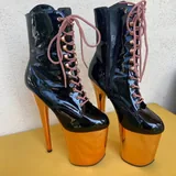 Стрипы Pleaser, наколенники Queen, защиты на стрипы 2