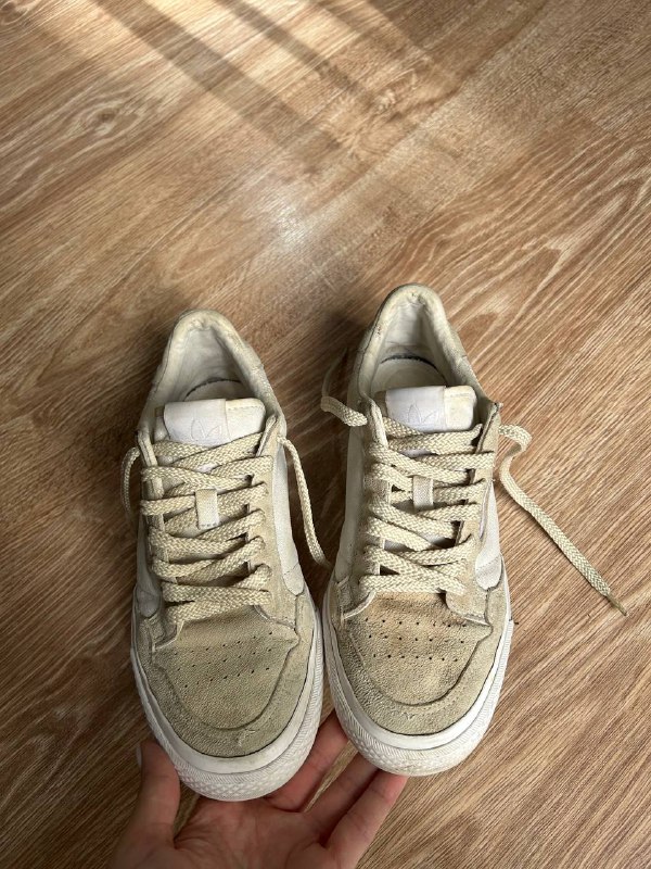 Кроссовки Adidas Nike Vans