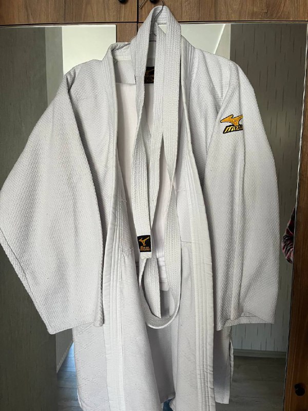 Кимоно Mizuno для Judo, 2 шт. 5