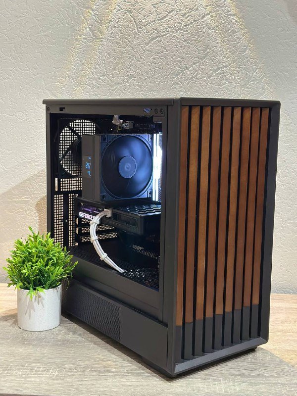 Новый Мощный ПК Intel Core i5 RTX 3060 12GB 4