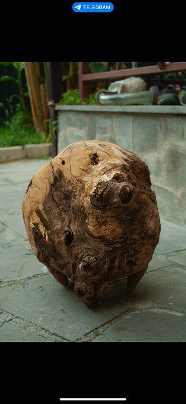 Деревянные изделия для декора и мебели 5