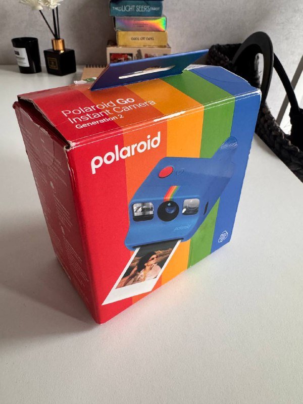 Polaroid Go Instant Camera Generation 2 6