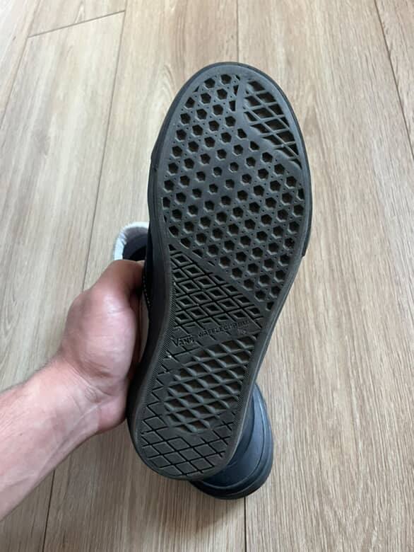 Vans скейт шуз размер 38 6