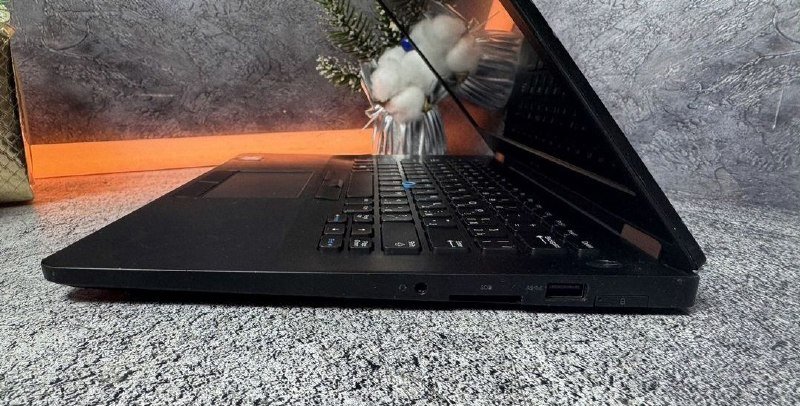Ноутбук Dell Latitude E7470 Core i7 8GB 256GB SSD 4