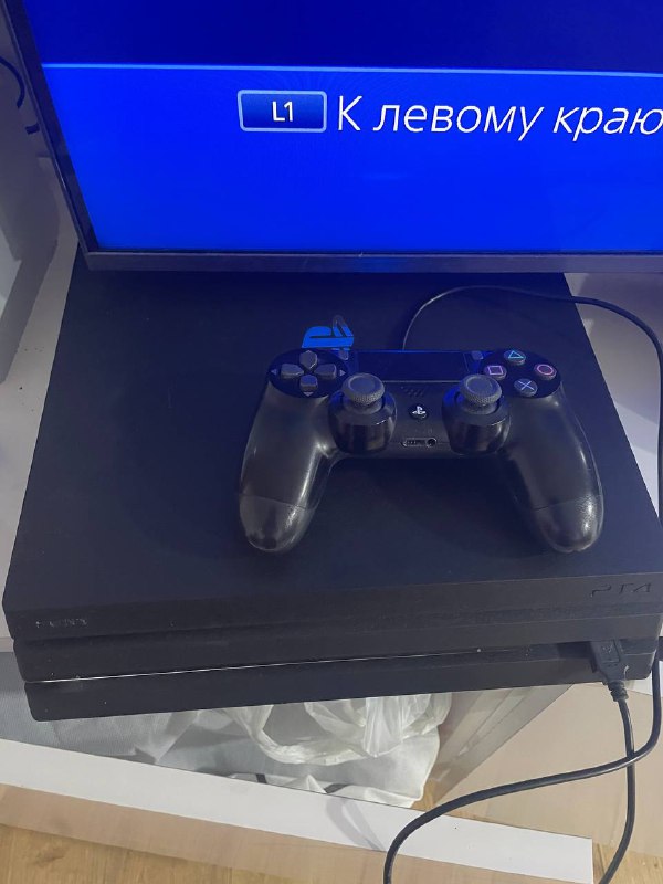 PlayStation 4 Pro 4K