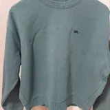 Кардиган, кофта Zara, флиска Oysho, свитер Lee 4