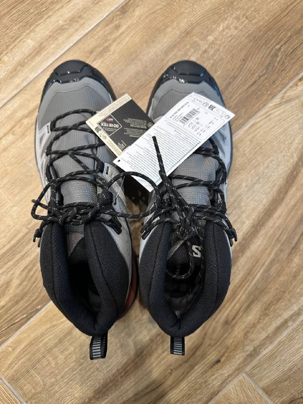 Трекинговые кроссовки Salomon X Ultra мужские новые 4