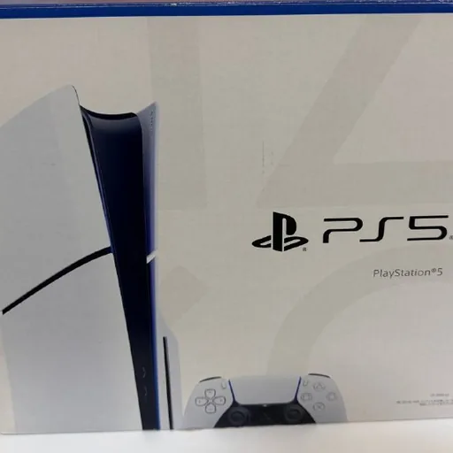 PlayStation 5 Slim 1 TB with disc drive