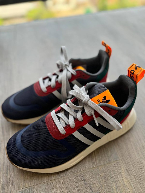 Кроссовки adidas синий размер 38.5 3