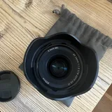 Объектив Viltrox 24 мм F1.8 для Sony E mount Full Frame 2