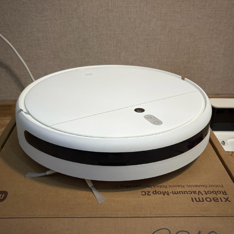 Робот-пылесос Xiaomi Robot Vacuum-Mop 2C
